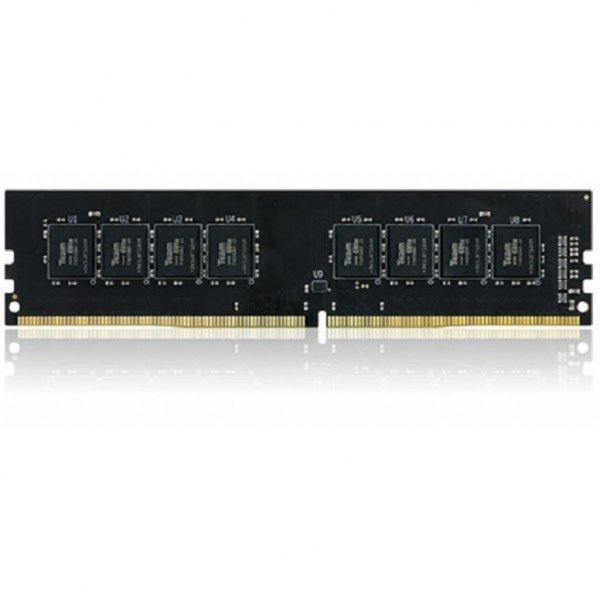 Модуль пам'яті до комп'ютера DDR4 16GB 2400 MHz Elite Team (TED416G2400C1601)