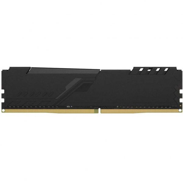 Модуль пам'яті до комп'ютера DDR4 16GB 2400 MHz HyperX FURY Black Kingston (HX424C15FB3/16)