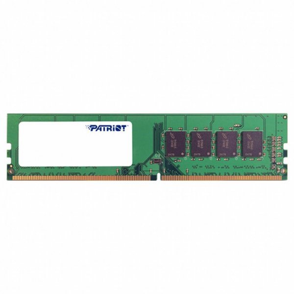 Модуль пам'яті до комп'ютера DDR4 16GB 2400 MHz Patriot (PSD416G24002)