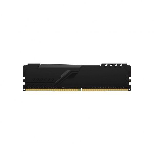 Модуль пам'яті до комп'ютера DDR4 16GB 2666 MHz FURY Beast Black HyperX (Kingston Fury) (KF426C16BB/16)