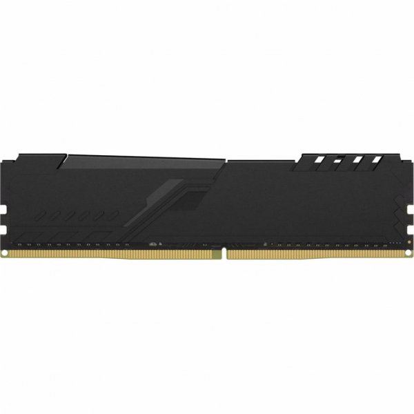 Модуль пам'яті до комп'ютера DDR4 16GB 2666 MHz Fury Black Kingston (HX426C16FB4/16) Модуль пам'яті до комп'ютера DDR4 16GB 2666 MHz Fury Black Kingston (HX426C16FB4/16)
