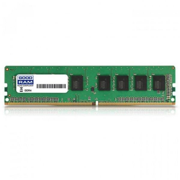 Модуль пам'яті до комп'ютера DDR4 16GB 2666 MHz GOODRAM (GR2666D464L19/16G)