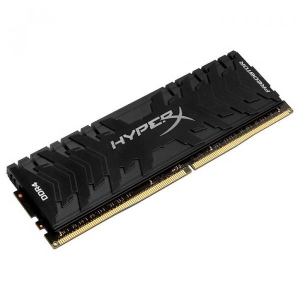 Модуль пам'яті до комп'ютера DDR4 16GB 2666 MHz HyperX Predator Black Kingston (HX426C13PB3/16) Модуль пам'яті до комп'ютера DDR4 16GB 2666 MHz HyperX Predator Black Kingston (HX426C13PB3/16)