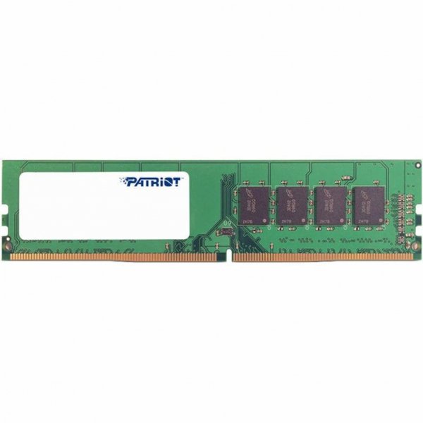 Модуль пам'яті до комп'ютера DDR4 16GB 2666 MHz Patriot (PSD416G26662)