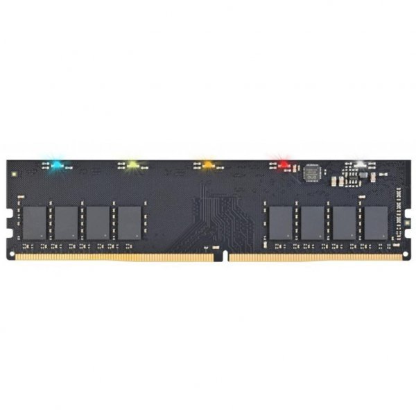 Модуль пам'яті до комп'ютера DDR4 16GB 2666 MHz RGB X1 Series eXceleram (ERX1416269C)