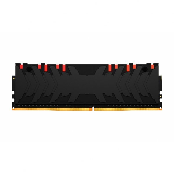 Модуль пам'яті до комп'ютера DDR4 16GB (2x8GB) 3600 MHz Fury Renegade RGB HyperX (Kingston Fury) (KF436C16RBAK2/16)