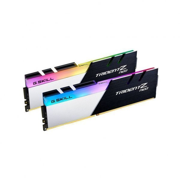 Модуль пам'яті до комп'ютера DDR4 16GB (2x8GB) 3600 MHz Trident Z Neo G.Skill (F4-3600C16D-16GTZNC)