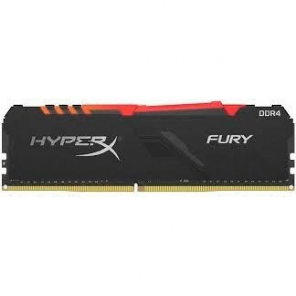 Модуль пам'яті до комп'ютера DDR4 16GB 3000 MHz HyperX Fury Black Kingston (HX430C15FB3A/16) Модуль пам'яті до комп'ютера DDR4 16GB 3000 MHz HyperX Fury Black Kingston (HX430C15FB3A/16)