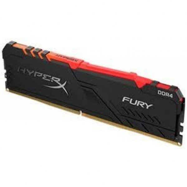 Модуль пам'яті до комп'ютера DDR4 16GB 3000 MHz HyperX Fury Black Kingston (HX430C15FB3A/16) Модуль пам'яті до комп'ютера DDR4 16GB 3000 MHz HyperX Fury Black Kingston (HX430C15FB3A/16)