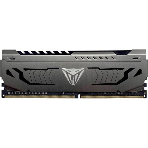 Модуль пам'яті до комп'ютера DDR4 16GB 3000 MHz Viper Steel Patriot (PVS416G300C6)