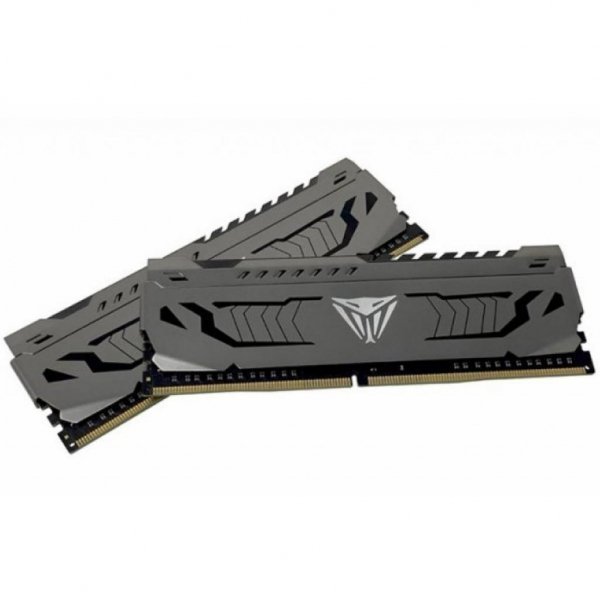Модуль пам'яті до комп'ютера DDR4 16GB 3000 MHz Viper Steel Patriot (PVS416G300C6)