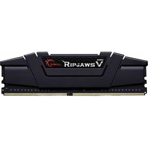 Модуль пам'яті до комп'ютера DDR4 16GB 3200 MHz RipjawsV G.Skill (F4-3200C16S-16GVK)