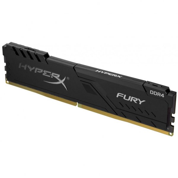 Модуль пам'яті до комп'ютера DDR4 32GB 2400 MHz HyperX Fury Black Kingston (HX424C15FB3/32)