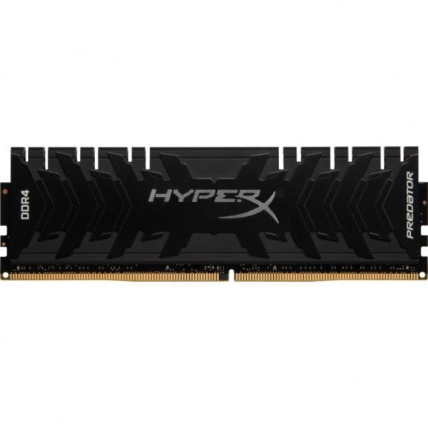 Модуль пам'яті до комп'ютера DDR4 32GB 2666 MHz XMP HyperX Predator Kingston (HX426C15PB3/32)