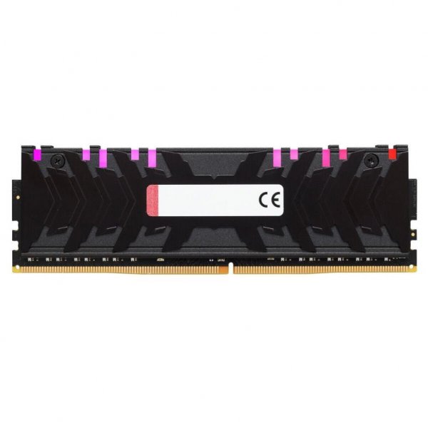 Модуль пам'яті до комп'ютера DDR4 32GB (2x16GB) 3000 MHz HyperX Predator RGB Kingston (HX430C15PB3AK2/32)