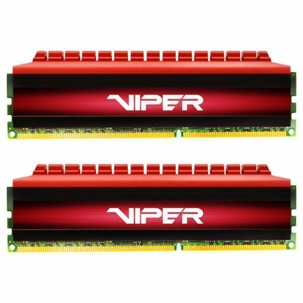 Модуль пам'яті до комп'ютера DDR4 32GB (2x16GB) 3000 MHz Viper 4 Patriot (PV432G300C6K) Модуль пам'яті до комп'ютера DDR4 32GB (2x16GB) 3000 MHz Viper 4 Patriot (PV432G300C6K)
