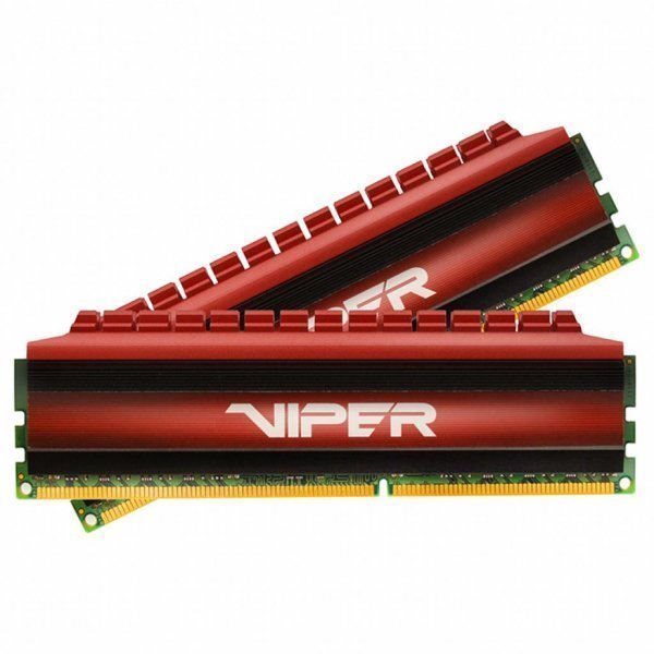 Модуль пам'яті до комп'ютера DDR4 32GB (2x16GB) 3000 MHz Viper 4 Patriot (PV432G300C6K) Модуль пам'яті до комп'ютера DDR4 32GB (2x16GB) 3000 MHz Viper 4 Patriot (PV432G300C6K)