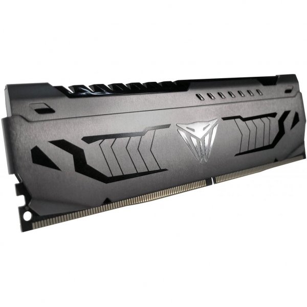 Модуль пам'яті до комп'ютера DDR4 32GB (2x16GB) 3000 MHz Viper Steel Patriot (PVS432G300C6K)