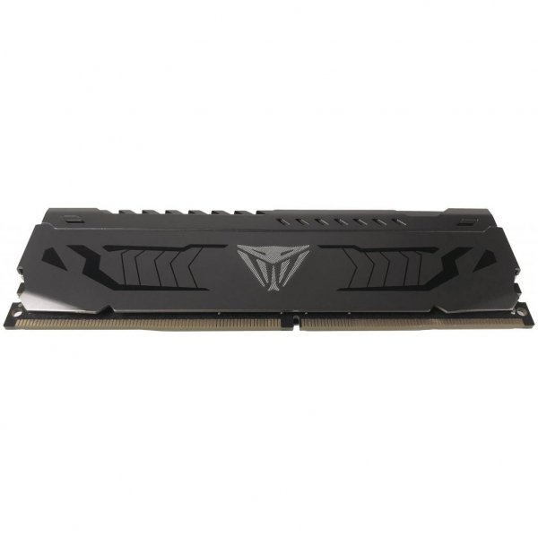 Модуль пам'яті до комп'ютера DDR4 32GB (2x16GB) 3000 MHz Viper Steel Patriot (PVS432G300C6K)