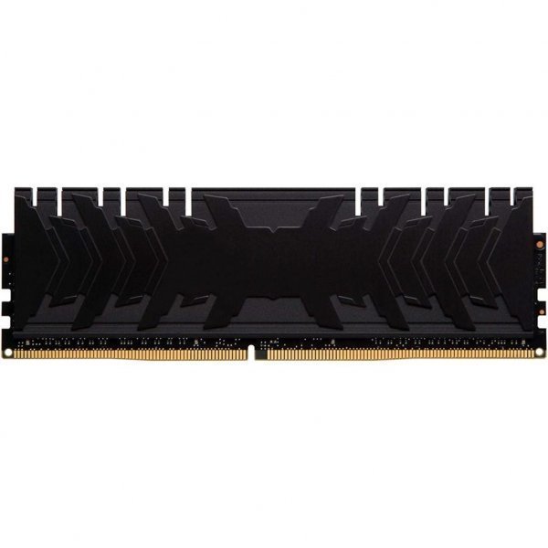 Модуль пам'яті до комп'ютера DDR4 32GB (2x16GB) 3200 MHz HyperX Predator Black Kingston (HX432C16PB3K2/32)