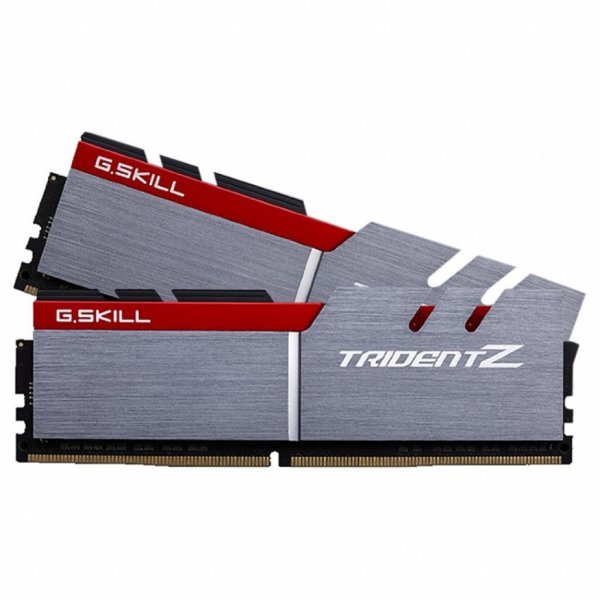 Модуль пам'яті до комп'ютера DDR4 32GB (2x16GB) 3200 MHz Trident Z G.Skill (F4-3200C16D-32GTZ)
