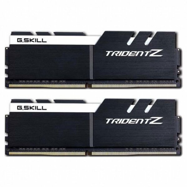 Модуль пам'яті до комп'ютера DDR4 32GB (2x16GB) 3200 MHz Trident Z G.Skill (F4-3200C16D-32GTZKW)