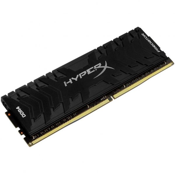 Модуль пам'яті до комп'ютера DDR4 32GB 3000 MHz HyperX Predator Kingston (HX430C16PB3/32) Модуль пам'яті до комп'ютера DDR4 32GB 3000 MHz HyperX Predator Kingston (HX430C16PB3/32)