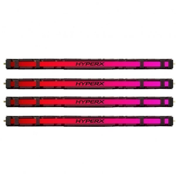 Модуль пам'яті до комп'ютера DDR4 32GB (4x8GB) 3200 MHz HyperX Predator Kingston (HX432C16PB3AK4/32) Модуль пам'яті до комп'ютера DDR4 32GB (4x8GB) 3200 MHz HyperX Predator Kingston (HX432C16PB3AK4/32)