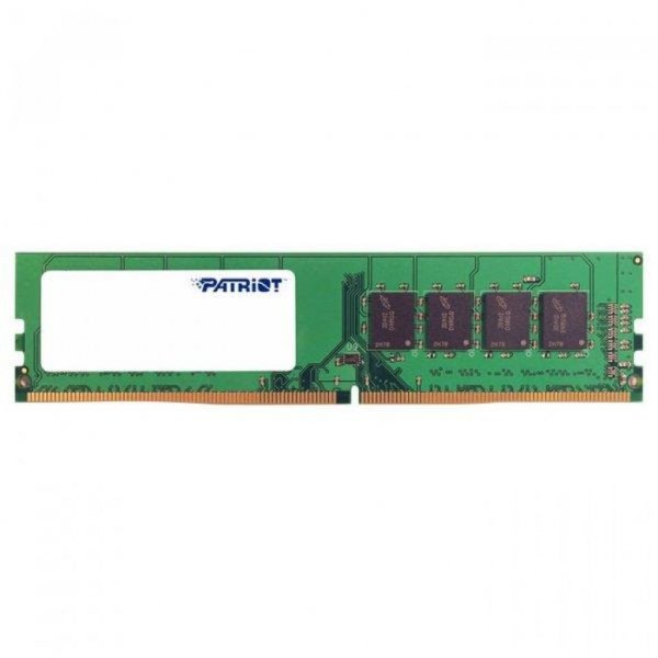 Модуль пам'яті до комп'ютера DDR4 4GB 2666 MHz Patriot (PSD44G266681)