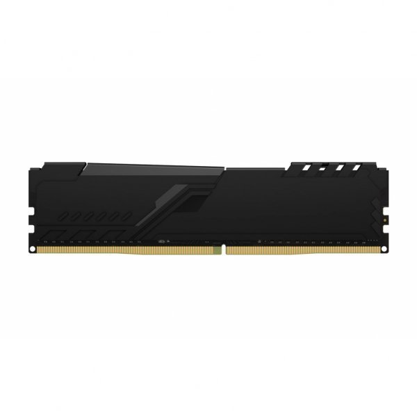 Модуль пам'яті до комп'ютера DDR4 64GB (2x32GB) 2666 MHz Kingston Fury Beast RGB (KF426C16BBK2/64)