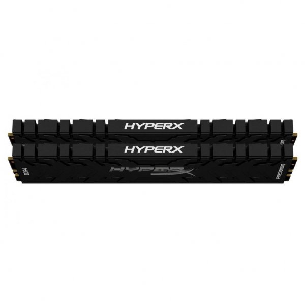 Модуль пам'яті до комп'ютера DDR4 64GB (2x32GB) 2666 MHz XMP HyperX Predator Kingston (HX426C15PB3K2/64)
