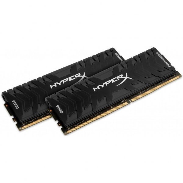 Модуль пам'яті до комп'ютера DDR4 64GB (2x32GB) 3000 MHz HyperX Predator Kingston (HX430C16PB3K2/64) Модуль пам'яті до комп'ютера DDR4 64GB (2x32GB) 3000 MHz HyperX Predator Kingston (HX430C16PB3K2/64)