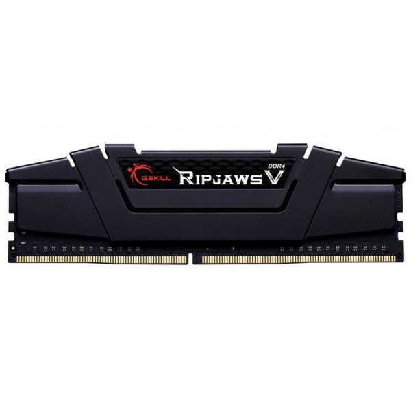 Модуль пам'яті до комп'ютера DDR4 64GB (2x32GB) 3200 MHz RipjawsV G.Skill (F4-3200C16D-64GVK)