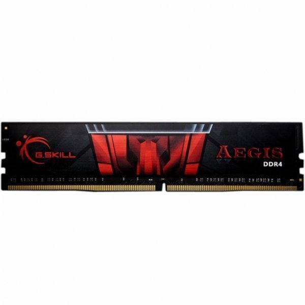 Модуль пам'яті до комп'ютера DDR4 8GB 2400 MHz Aegis G.Skill (F4-2400C15S-8GIS)