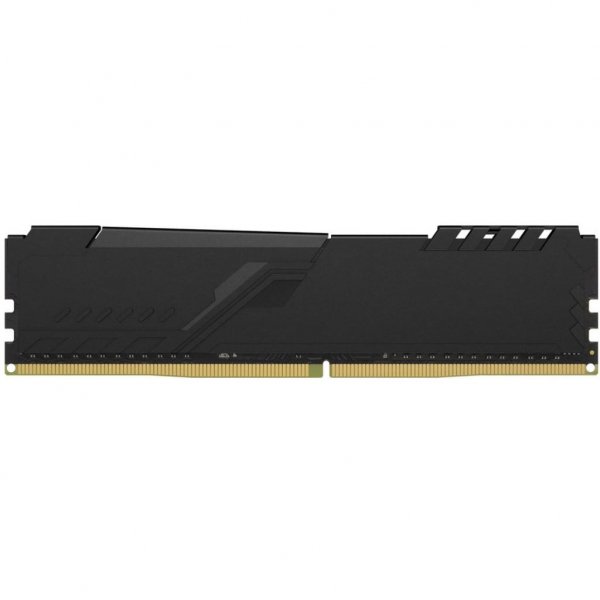 Модуль пам'яті до комп'ютера DDR4 8GB 2400 MHz HyperX FURY Black Kingston (HX424C15FB3/8)