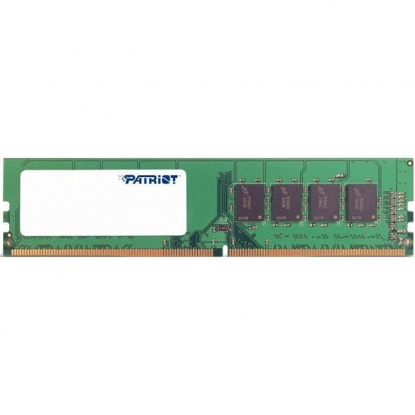 Модуль пам'яті до комп'ютера DDR4 8GB 2400 MHz Patriot (PSD48G240081)