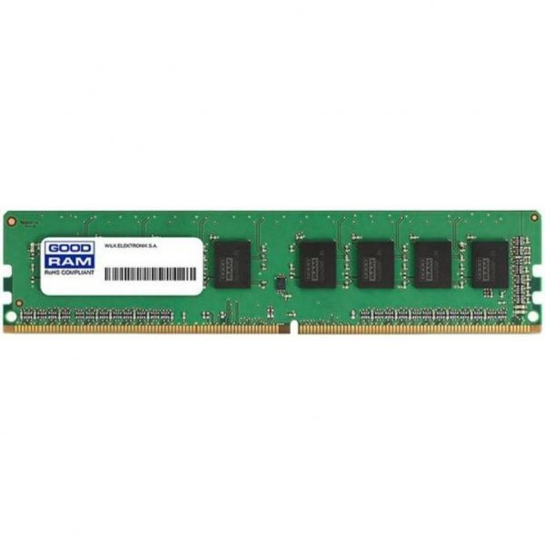 Модуль пам'яті до комп'ютера DDR4 8GB 2666 MHz GOODRAM (GR2666D464L19S/8G) Модуль пам'яті до комп'ютера DDR4 8GB 2666 MHz GOODRAM (GR2666D464L19S/8G)