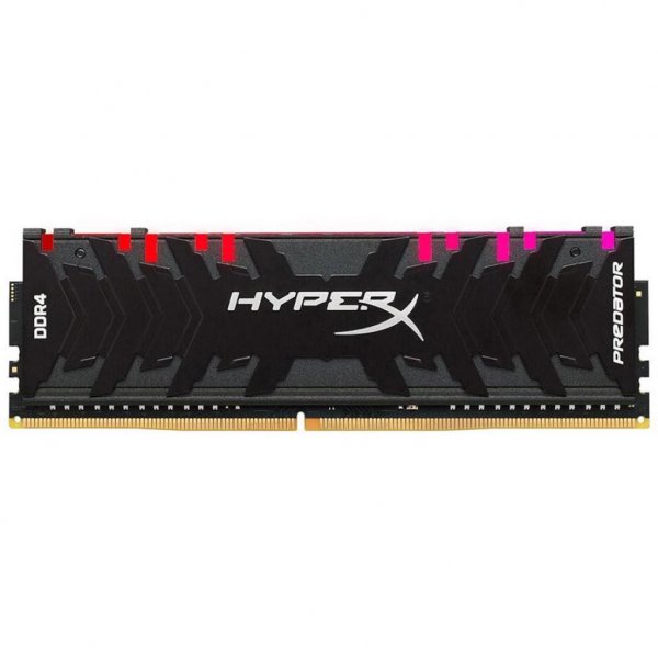 Модуль пам'яті до комп'ютера DDR4 8GB 2933 MHz HyperX Predator Kingston (HX429C15PB3A/8)