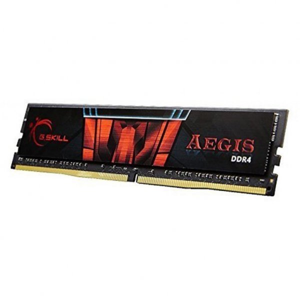 Модуль пам'яті до комп'ютера DDR4 8GB 3000 MHz Aegis G.Skill (F4-3000C16S-8GISB)