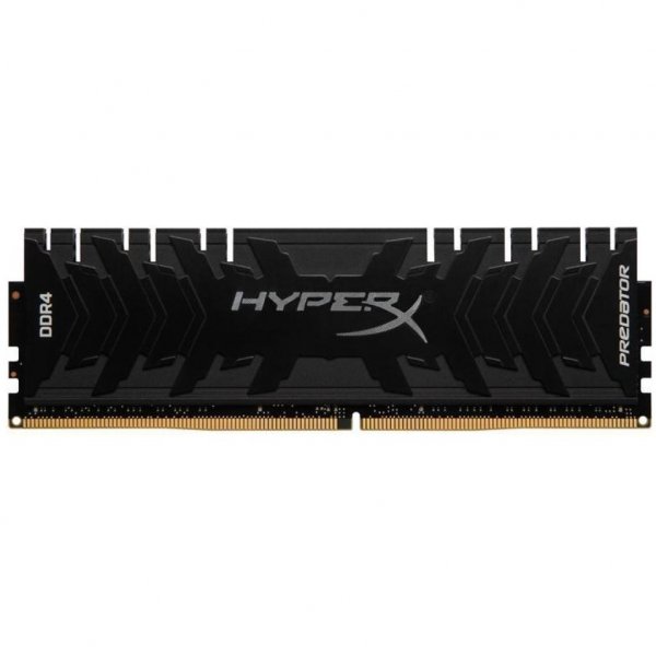 Модуль пам'яті до комп'ютера DDR4 8GB 3000 MHz HyperX Predator Kingston (HX430C15PB3/8)