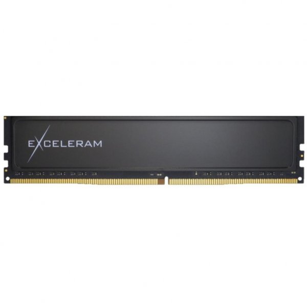 Модуль пам'яті до комп'ютера DDR4 8GB 3200 MHz Dark eXceleram (ED4083216A)