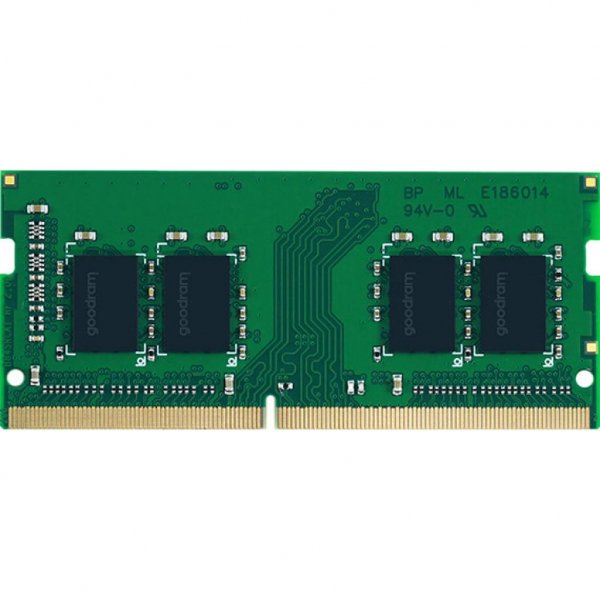 Модуль пам'яті до комп'ютера DDR4 8GB 3200 MHz GOODRAM (GR3200D464L22S/8G)