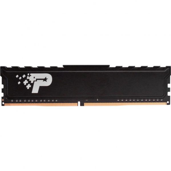 Модуль пам'яті до комп'ютера DDR4 8GB 3200 MHz Signature Line Premium Patriot (PSP48G320081H1)