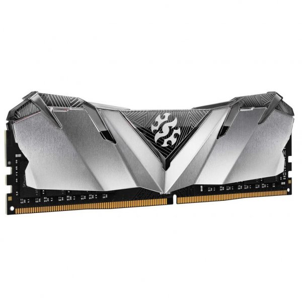 Модуль пам'яті до комп'ютера DDR4 8GB 3200 MHz XPG Gammix D30 Black ADATA (AX4U320038G16-SB30)