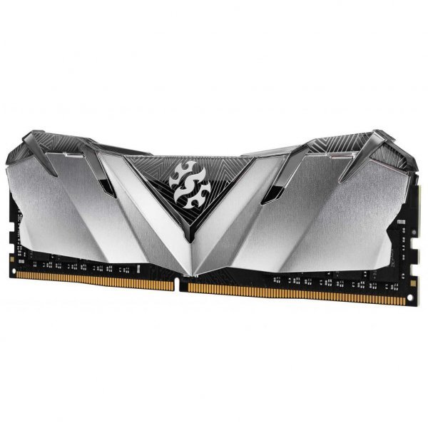 Модуль пам'яті до комп'ютера DDR4 8GB 3200 MHz XPG Gammix D30 Black ADATA (AX4U320038G16-SB30)
