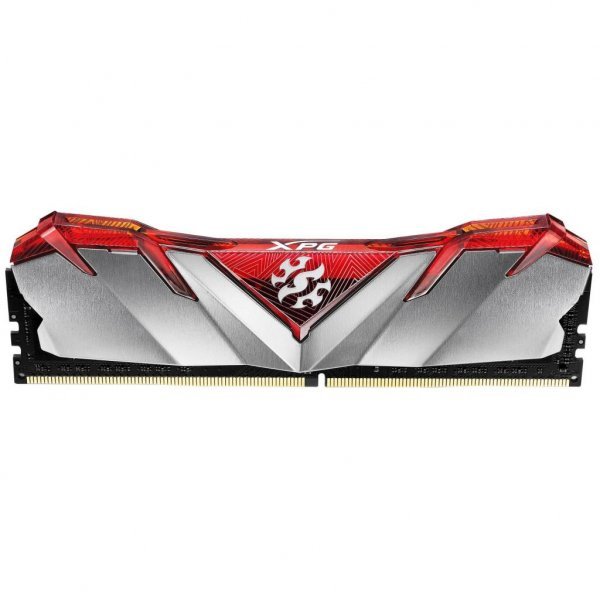 Модуль пам'яті до комп'ютера DDR4 8GB 3200 MHz XPG Gammix D30 Red ADATA (AX4U320038G16-SR30)