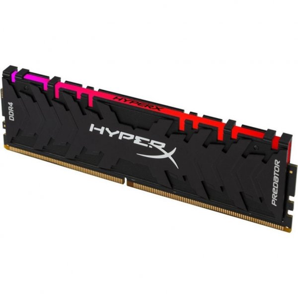 Модуль пам'яті до комп'ютера DDR4 8GB 4000 MHz HyperX Predator RGB Kingston (HX440C19PB3A/8)