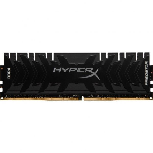 Модуль пам'яті до комп'ютера DDR4 8GB 4000 MHz XMP HyperX Predator Kingston (HX440C19PB4/8)