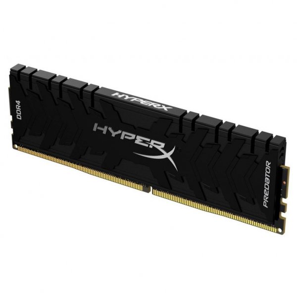 Модуль пам'яті до комп'ютера DDR4 8GB 4000 MHz XMP HyperX Predator Kingston (HX440C19PB4/8)