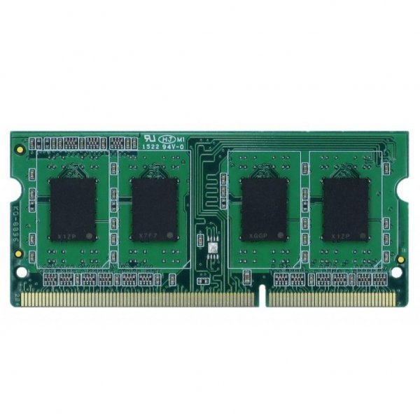 Модуль пам'яті до ноутбука SoDIMM DDR3 4GB 1600 MHz eXceleram (E30170A)